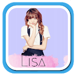 Lisa Blackpink Wallpaper KPOP Fans HD icon