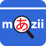 Japanese Dictionary & Translation Mazii icon