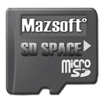 SD Space Widget icon
