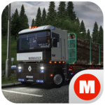 Simulator: Truck Simulator 3D icon