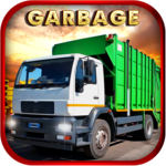 City Garbage Truck Simulator icon