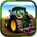 Tractor Farmer Simulator 2016 icon