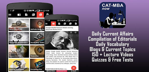 CAT-MBA Now - For CAT/ NMAT/ XAT/ SNAP pc screenshot CAT-MBA Now - For CAT/ NMAT/ XAT/ SNAP pc screenshot