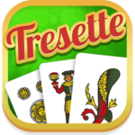 Tresette icon