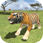 Extreme Tiger Attack icon