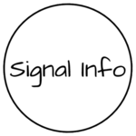 Signal Info icon