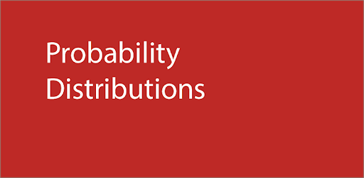 Probability Distributions pc screenshot Probability Distributions pc screenshot