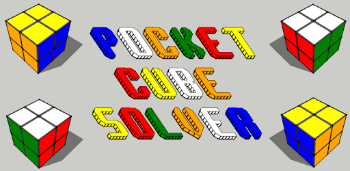 Pocket 2X2 Rubik's Cube Solver pc screenshot Pocket 2X2 Rubik's Cube Solver pc screenshot