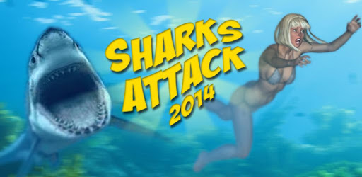 Sharks Attack 2014 pc screenshot
