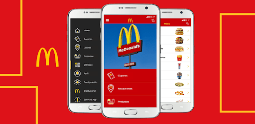 McDonald's App - Latinoamérica pc screenshot McDonald's App - Latinoamérica pc screenshot