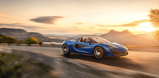 McLaren Automotive pc screenshot McLaren Automotive pc screenshot