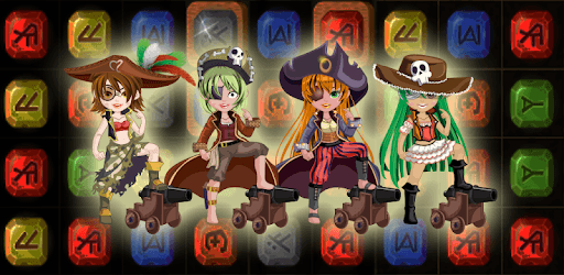 Jewel Pirate Treasure 2018 pc screenshot Jewel Pirate Treasure 2018 pc screenshot