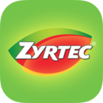 ZYRTEC® AllergyCast icon