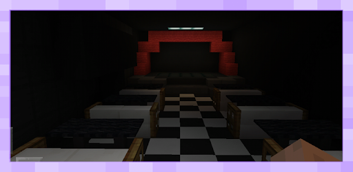 FNAF Sister’s Location Night 3. Map for MCPE pc screenshot