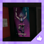 FNAF Sister’s Location Night 3. Map for MCPE icon