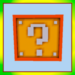 LuckyBlocks Race. MCPE Map icon