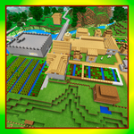 Klondike Survivors Trip. MCPE Map for pc icon