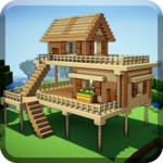 Mod for MCPE House Instant Buildings icon
