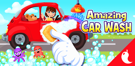 Amazing Car Wash For Kids FREE pc screenshot Amazing Car Wash For Kids FREE pc screenshot