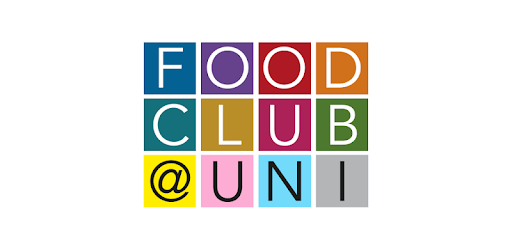 Food Club @ Uni pc screenshot Food Club @ Uni pc screenshot
