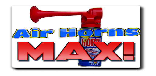 Air Horn MAX! Amped Air Horns pc screenshot