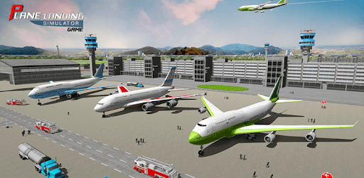 Pilot Plane Landing Simulator - Airplane games pc screenshot Pilot Plane Landing Simulator - Airplane games pc screenshot