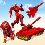 Tank Robot Car Games - Jet Robot Transformation icon