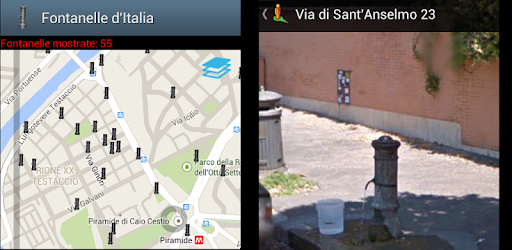 Fountains in Italy pc screenshot