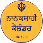 NanakShahi Calendar (ਨਾਨਕਸ਼ਾਹੀ ਕੈਲੰਡਰ) 2018-19 for pc icon