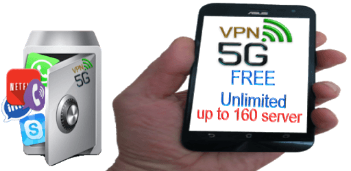 5G VPN pc screenshot 5G VPN pc screenshot