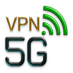 5G VPN icon