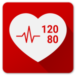 Cardio Journal — Blood Pressure Log icon