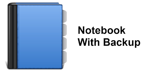 Notebook with backup Free pc screenshot