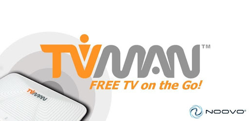 TVman DVB-T Player for Tablet pc screenshot