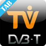 TVman DVB-T Player for Tablet icon