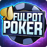 Fulpot Poker : Free Texas Holdem,Omaha,Tournaments icon