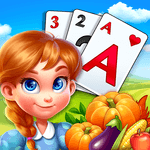 Solitaire Tripeaks: Farm Adventure icon