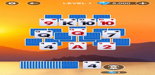 TriPeaks Solitaire - Best Time Killer pc screenshot