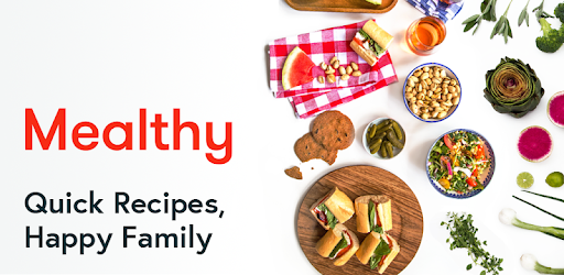 Mealthy: Easy Healthy Recipes pc screenshot
