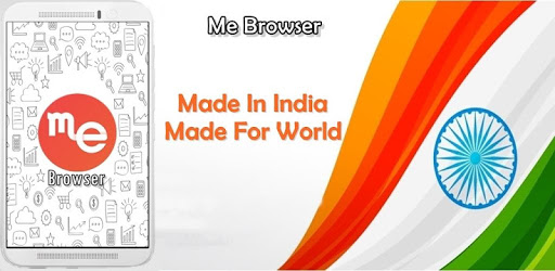 Me Browser Mini - Fast & Secure pc screenshot