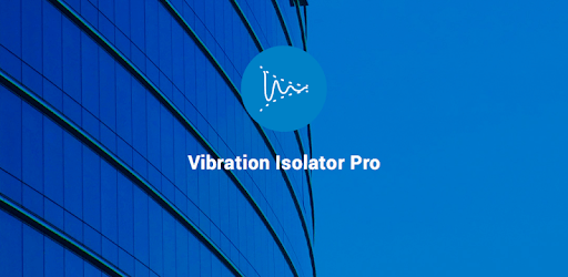 Vibration Isolator Pro pc screenshot