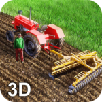 Farming Sim 18: Tractor Simulator icon