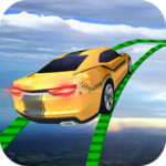 99% impossible tracks : racing car simulation 2018 icon
