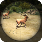Sniper Hunter Champion: Deer Shooting icon