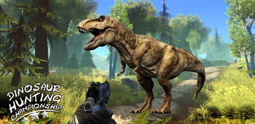 Sniper Hunter Championship : Dinosaur Shooting pc screenshot