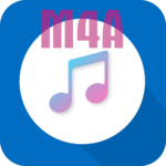 M4A Music Player icon