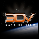 NASA 3DV icon