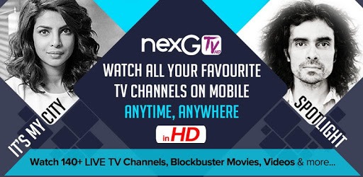 nexGTv HD:Mobile TV, Live TV pc screenshot nexGTv HD:Mobile TV, Live TV pc screenshot
