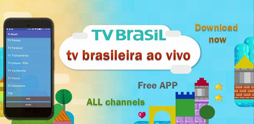 tv brasil - Brasil TV Live pc screenshot