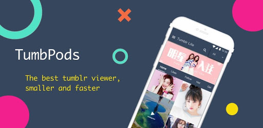 TumbPods - Tumblr Viewer&Video&Photo&Downloader pc screenshot TumbPods - Tumblr Viewer&Video&Photo&Downloader pc screenshot